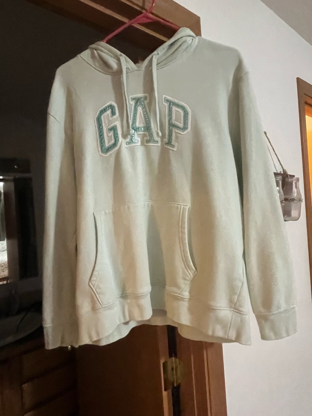 Hooded Pullover - GAP
